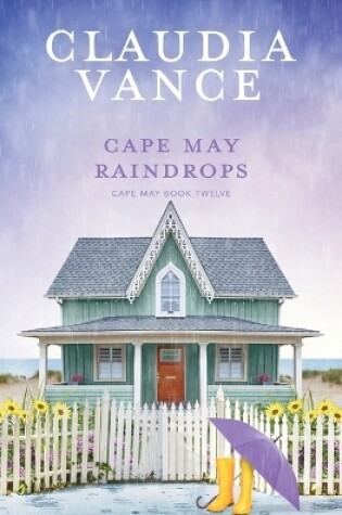 Cover of Cape May Raindrops