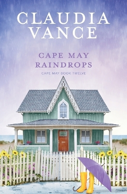 Book cover for Cape May Raindrops