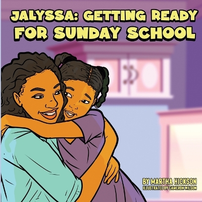 Cover of Jalyssa