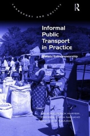 Cover of Informal Public Transport in Practice