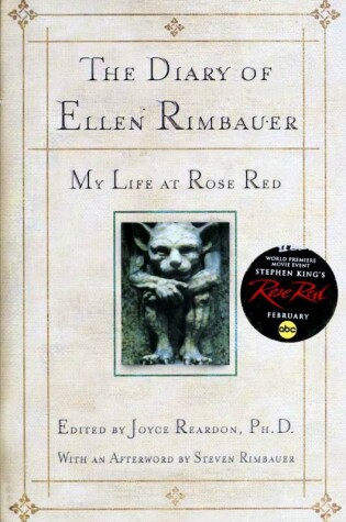 Cover of The Diary of Ellen Rimbauer