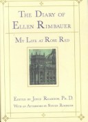 Book cover for The Diary of Ellen Rimbauer