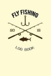 Book cover for Fly Fishing Log Book