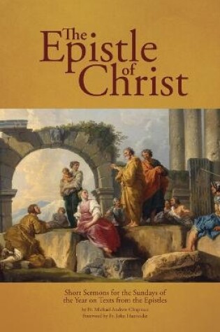 Cover of The Epistle of Christ