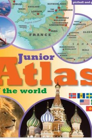 Cover of Junior Atlas of the World