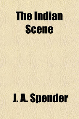 Book cover for The Indian Scene