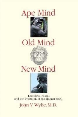 Book cover for Ape Mind, Old Mind, New Mind