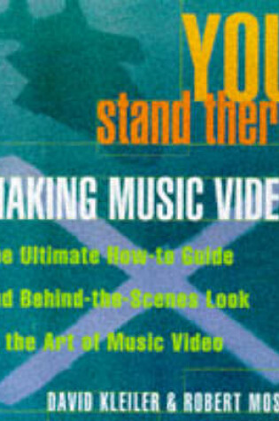 Cover of You Stand There