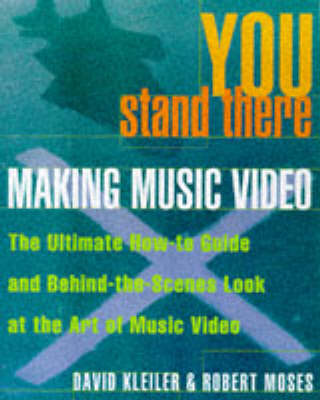 Book cover for You Stand There