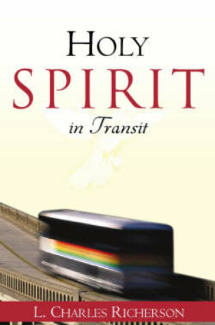 Cover of Holy Spirit in Transit