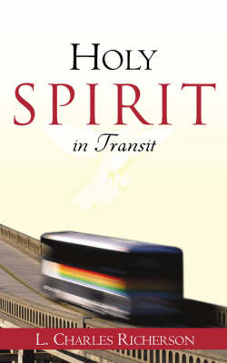 Cover of Holy Spirit in Transit