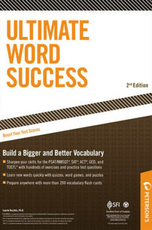 Cover of Ultimate Word Success