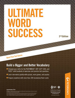 Book cover for Ultimate Word Success