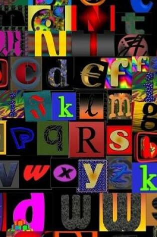 Cover of Alphabet Mosaic Journal