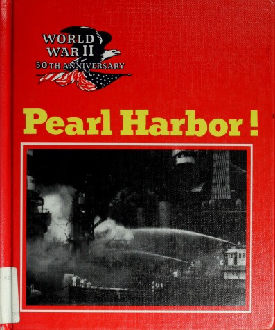Book cover for Pearl Harbor!
