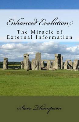 Book cover for Enhanced Evolution