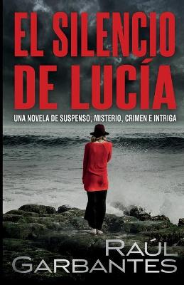 Book cover for El Silencio de Lucía