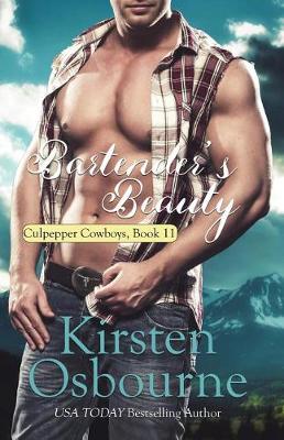 Book cover for Bartender's Beauty