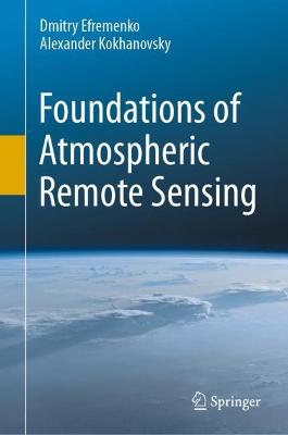 Book cover for Foundations of Atmospheric Remote Sensing