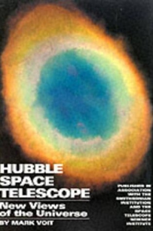 Cover of The Hubble Space Telescope