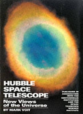 Book cover for The Hubble Space Telescope