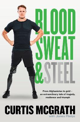 Cover of Blood, Sweat and Steel