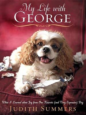 Book cover for My Life with George