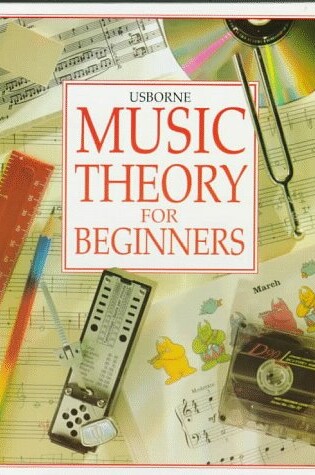 Cover of Music Theory for Beginners