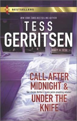 Book cover for Call After Midnight and Under the Knife