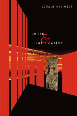 Book cover for Truth and Predication