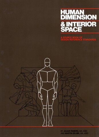 Book cover for Human Dimension and Interior Space