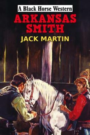 Cover of Arkansas Smith