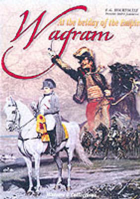 Book cover for Wagram