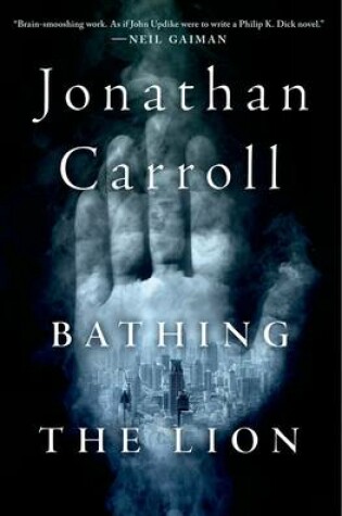 Cover of Bathing the Lion