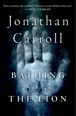 Book cover for Bathing the Lion