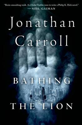 Book cover for Bathing the Lion