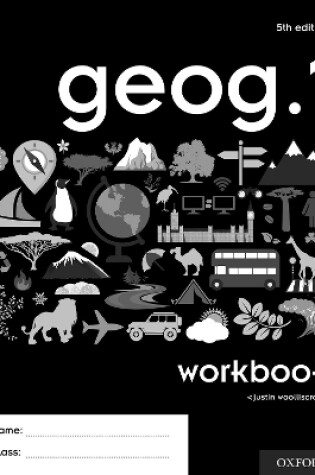 Cover of geog.1 Workbook