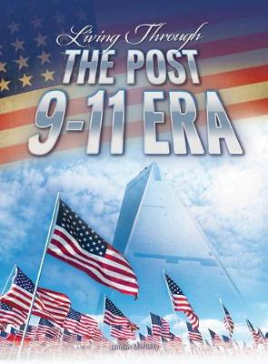 Book cover for Living Through the Post 9-11 Era