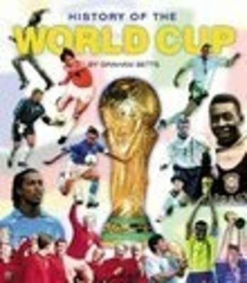 Book cover for History of the World Cup