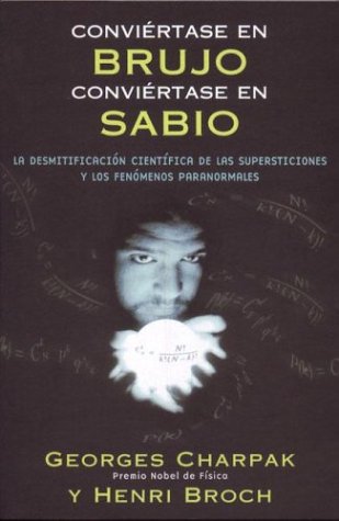 Book cover for Conviertase En Brujo Conviertase En Sabio