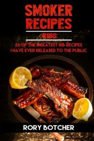 Cover of Smoker Recipes