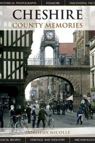 Cover of Cheshire County Memories