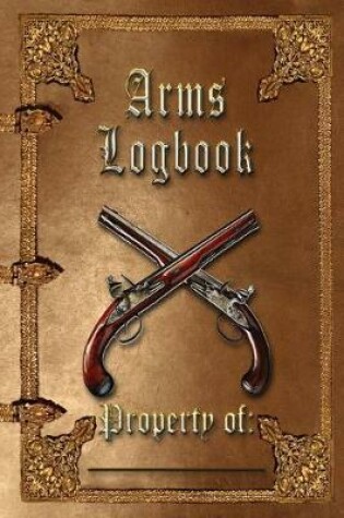 Cover of Arms Logbook