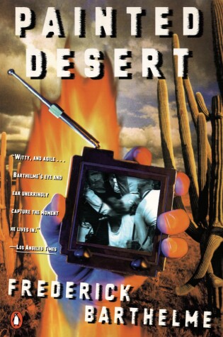Cover of Painted Desert