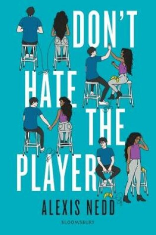 Cover of Don't Hate the Player