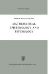 Book cover for Mathematical Epistemology and Psychology