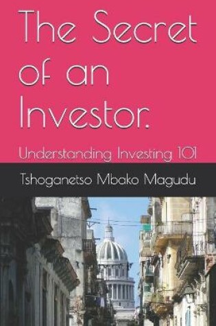 Cover of The Secret of an Investor.