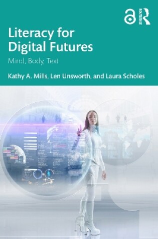 Cover of Literacy for Digital Futures