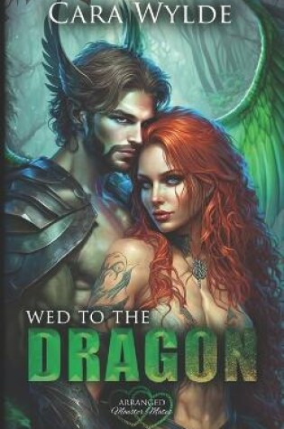 Cover of Wed to the Dragon