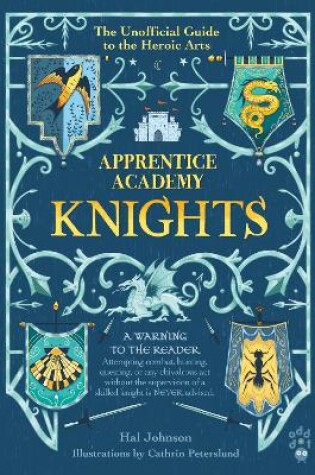 Cover of Apprentice Academy: Knights